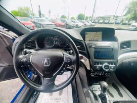 2016 ACURA ILX SEDAN 4-CYL, I-VTEC, 2.4 LITER SEDAN 4D