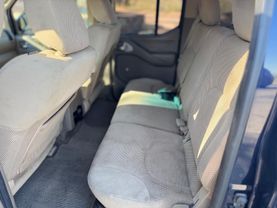 2011 NISSAN FRONTIER CREW CAB PICKUP V6, 4.0 LITER SV PICKUP 4D 5 FT