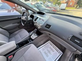 2008 HONDA CIVIC
