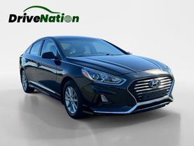 2018 HYUNDAI SONATA SEDAN 4-CYL, 2.4 LITER SE SEDAN 4D