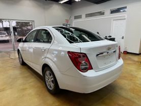 2015 CHEVROLET SONIC