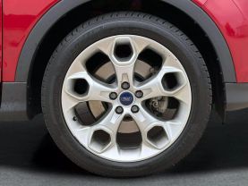 2016 FORD ESCAPE SUV 4-CYL, ECOBOOST, 2.0T TITANIUM SPORT UTILITY 4D