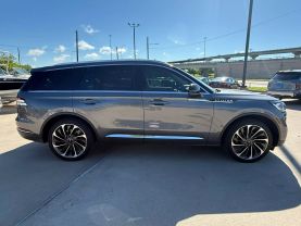 2022 LINCOLN AVIATOR SUV V6, TWIN TURBO, 3.0 LITER RESERVE SPORT UTILITY 4D