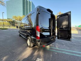 2021 FORD TRANSIT 350 CARGO VAN CARGO V6, FLEX FUEL, 3.5 LITER MEDIUM ROOF W/LWB VAN 3D
