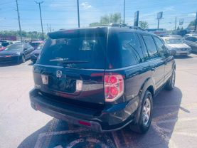 2006 HONDA PILOT SUV V6, VTEC, 3.5 LITER EX-L SPORT UTILITY 4D