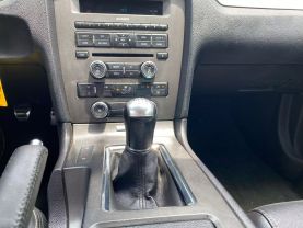 2014 FORD MUSTANG COUPE V8, 5.0 LITER GT PREMIUM COUPE 2D