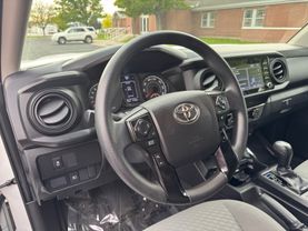 2021 TOYOTA TACOMA ACCESS CAB PICKUP 4-CYL, 2.7 LITER SR PICKUP 4D 6 FT