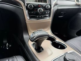 2015 JEEP GRAND CHEROKEE SUV V6, FLEX FUEL, 3.6 LITER LIMITED SPORT UTILITY 4D