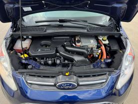 2016 FORD C-MAX HYBRID WAGON 4-CYL, HYBRID, 2.0 LITER SE WAGON 4D at Motors On Wheels - used car dealership in Houston, Texas.