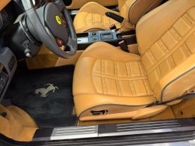 2007 FERRARI F430 CONVERTIBLE V8, 4.3 LITER SPIDER CONVERTIBLE 2D