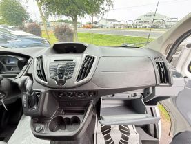 2017 Ford Transit 250 Van Medium Roof W/sliding Side Door W/lwb Van 3d - Image 21