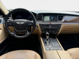 2015 HYUNDAI GENESIS SEDAN V6, 3.8 LITER 3.8 SEDAN 4D