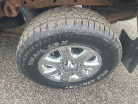 2014 FORD F150 SUPERCREW CAB