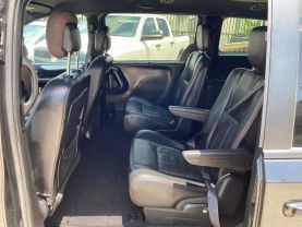 2019 DODGE GRAND CARAVAN PASSENGER PASSENGER V6, FLEX FUEL, 3.6 LITER GT MINIVAN 4D at Motors On Wheels - used car dealership in Houston, Texas.