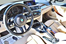 2015 BMW 4 SERIES SEDAN 4-CYL, TURBO, 2.0 LITER 428I GRAN COUPE 4D