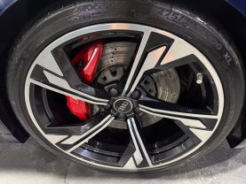 2021 AUDI RS 5 COUPE V6, TWIN TURBO, 2.9 LITER COUPE 2D