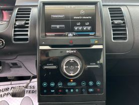 2014 FORD FLEX SUV V6, ECOBOOST, 3.5L LIMITED SPORT UTILITY 4D