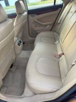 2008 CADILLAC CTS SEDAN V6, DI, 3.6 LITER SEDAN 4D