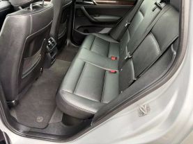 2017 BMW X3 SUV 4-CYL, TURBO, 2.0 LITER XDRIVE28I SPORT UTILITY 4D at Major Key Motors - used car dealership in Lebanon, PA.