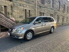 2009 HONDA ODYSSEY VAN V6, VTEC, 3.5 LITER EX-L MINIVAN 4D