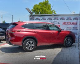 2022 TOYOTA HIGHLANDER For Sale in Orlando