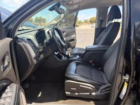 2016 CHEVROLET COLORADO CREW CAB PICKUP V6, VVT, 3.6 LITER Z71 PICKUP 4D 5 FT