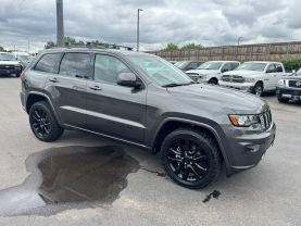 2019 JEEP GRAND CHEROKEE SUV V6, VVT, 3.6 LITER ALTITUDE SPORT UTILITY 4D