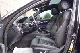 2017 BMW 5 SERIES SEDAN 6-CYL, TURBO, 3.0 LITER 540I XDRIVE SEDAN 4D