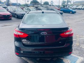 2014 FORD FOCUS SEDAN 4-CYL, PZEV, 2.0 LITER SE SEDAN 4D