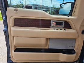 2013 FORD F150 SUPERCREW CAB