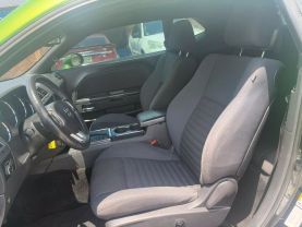 2013 DODGE CHALLENGER COUPE V6, 3.6 LITER SXT COUPE 2D