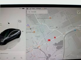 2022 TESLA MODEL 3 SEDAN DUAL ELECTRIC MOTORS PERFORMANCE SEDAN 4D