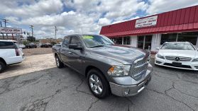 2013 RAM 1500 CREW CAB PICKUP V8, HEMI, 5.7 LITER LONE STAR PICKUP 4D 5 1/2 FT