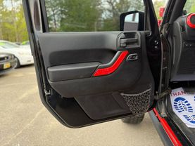 2013 JEEP WRANGLER SUV V6, 3.6 LITER UNLIMITED RUBICON SPORT UTILITY 4D