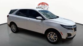 2023 CHEVROLET EQUINOX SUV 4-CYL, TURBO, 1.5 LITER LT SPORT UTILITY 4D