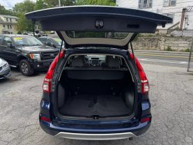 2016 HONDA CR-V SUV 4-CYL, I-VTEC, 2.4 LITER EX-L SPORT UTILITY 4D