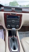 2010 CHEVROLET IMPALA SEDAN V6, FLEX FUEL, 3.5 LITER LT SEDAN 4D