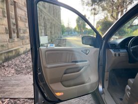 2009 HONDA ODYSSEY VAN V6, VTEC, 3.5 LITER EX-L MINIVAN 4D