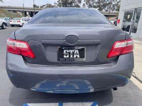 2009 TOYOTA CAMRY LE SEDAN 4D