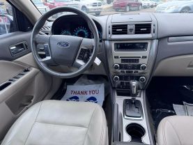 2010 FORD FUSION