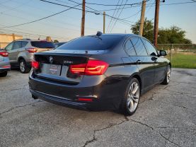 2016 BMW 3 SERIES SEDAN 4-CYL, SULEV, TURBO, 2.0L 328I SEDAN 4D