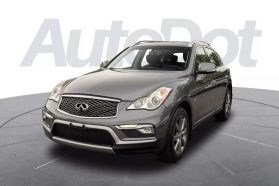 2016 INFINITI QX50 SUV V6, 3.7 LITER SPORT UTILITY 4D
