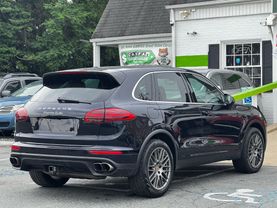 2016 PORSCHE CAYENNE SUV V8, TWIN TURBO, 4.8 LITER TURBO S SPORT UTILITY 4D