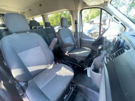 2020 FORD TRANSIT 350 PASSENGER VAN
