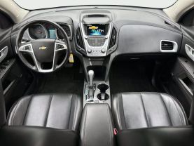 2015 CHEVROLET EQUINOX SUV V6, 3.6 LITER LTZ SPORT UTILITY 4D