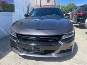 2018 DODGE CHARGER SEDAN V6, 3.6 LITER SXT PLUS SEDAN 4D