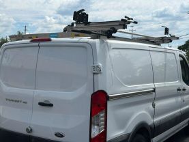 2017 FORD TRANSIT 150 VAN CARGO - AUTOMATIC - Dart Auto Group