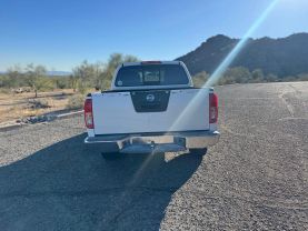 2015 NISSAN FRONTIER CREW CAB PICKUP V6, 4.0 LITER SV PICKUP 4D 5 FT