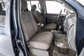 2017 NISSAN FRONTIER CREW CAB PICKUP V6, 4.0 LITER SV PICKUP 4D 5 FT