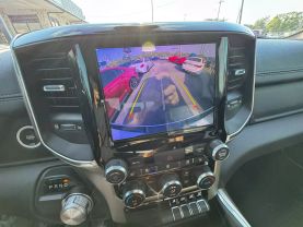 2019 RAM 1500 CREW CAB